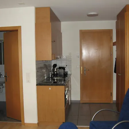 Apartamento Haus Sunnaplatz Arosa