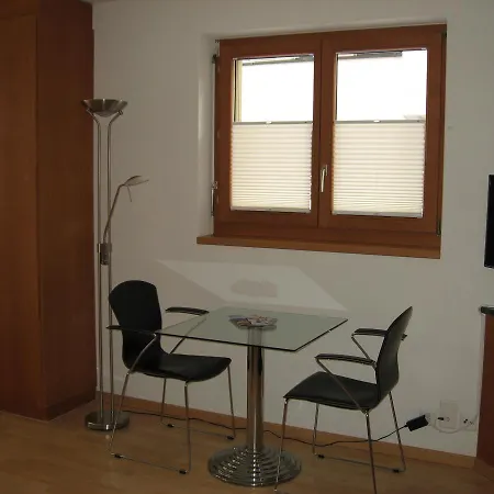 Haus Sunnaplatz Apartamento *