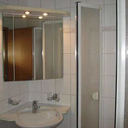 Apartamento Haus Sunnaplatz *