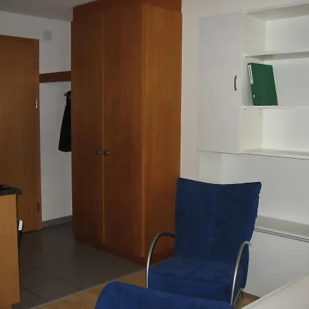 Apartamento Haus Sunnaplatz Arosa