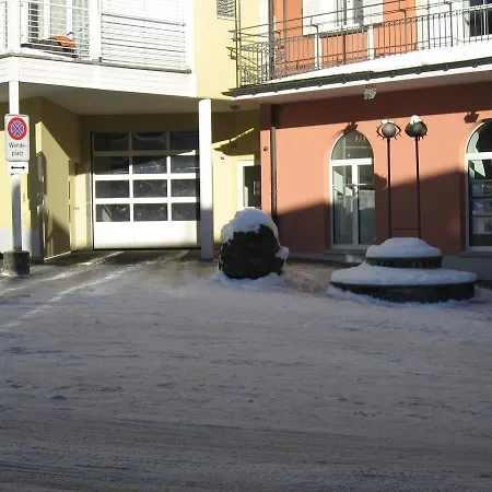 Haus Sunnaplatz Apartamento *