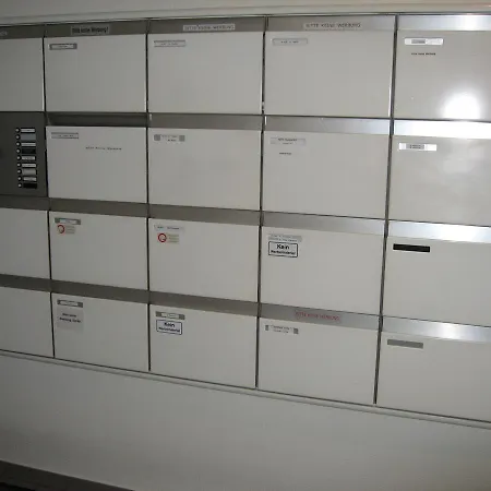 Haus Sunnaplatz Apartamento *