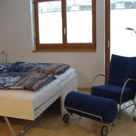 Appartement Haus Sunnaplatz *